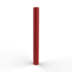 Potelet et borne avec tête arrondie Toscane diamètre 60 à 114 mm