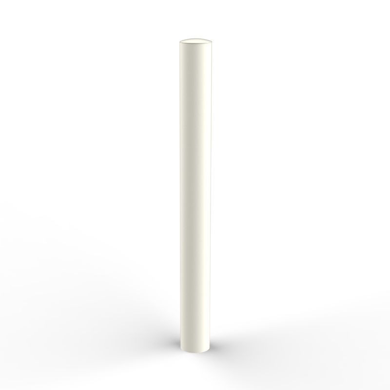 Potelet et borne avec tête arrondie Toscane diamètre 60 à 114 mm