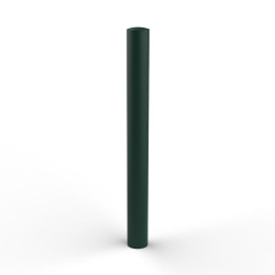 Potelet et borne avec tête arrondie Toscane diamètre 60 à 114 mm