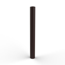 Potelet et borne avec tête arrondie Toscane diamètre 60 à 114 mm