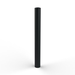 Potelet et borne avec tête arrondie Toscane diamètre 60 à 114 mm