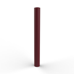 Potelet et borne avec tête arrondie Toscane diamètre 60 à 114 mm