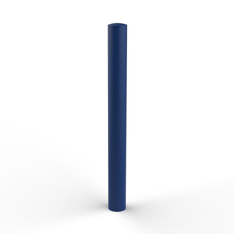 Potelet et borne avec tête arrondie Toscane diamètre 60 à 114 mm