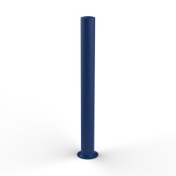 Potelet et borne avec tête arrondie Toscane diamètre 60 à 114 mm