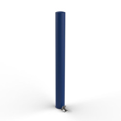 Potelet et borne avec tête arrondie Toscane diamètre 60 à 114 mm