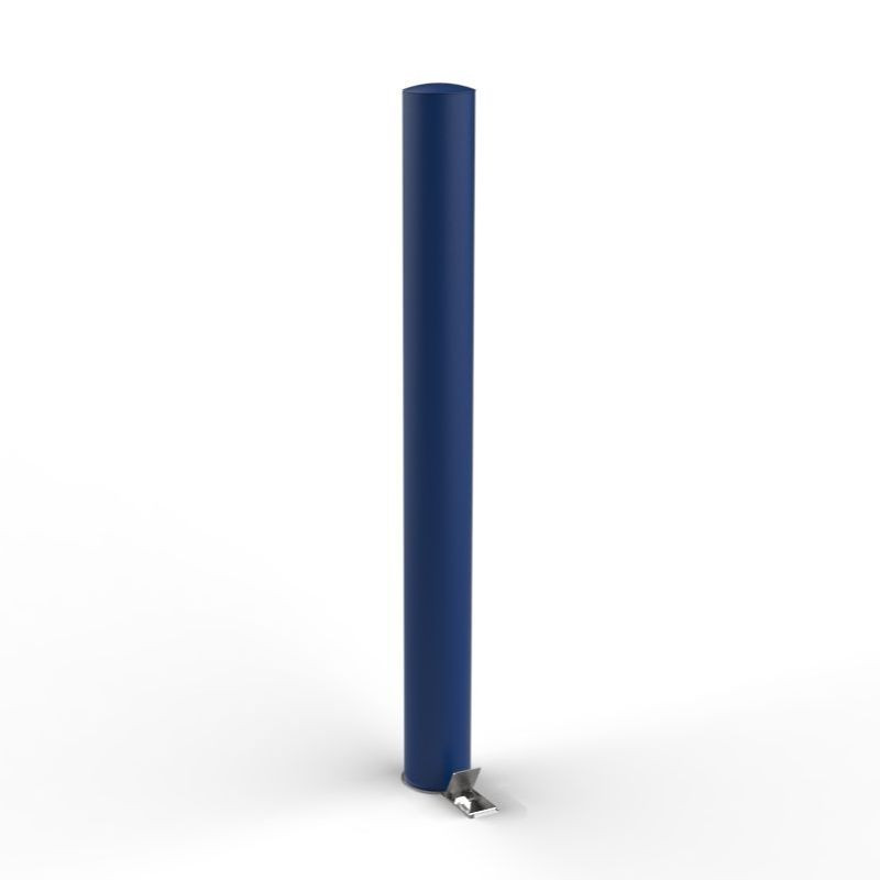 Potelet et borne avec tête arrondie Toscane diamètre 60 à 114 mm