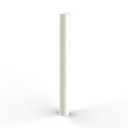 Potelet et borne avec tête arrondie Toscane diamètre 60 à 114 mm