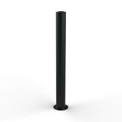 Potelet et borne avec tête arrondie Toscane diamètre 60 à 114 mm