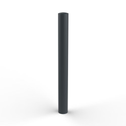 Potelet et borne avec tête arrondie Toscane diamètre 60 à 114 mm