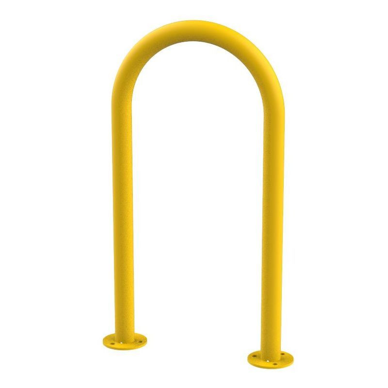 Arceau vélo Lombardie hauteur 100 cm - Diamètre 48 mm