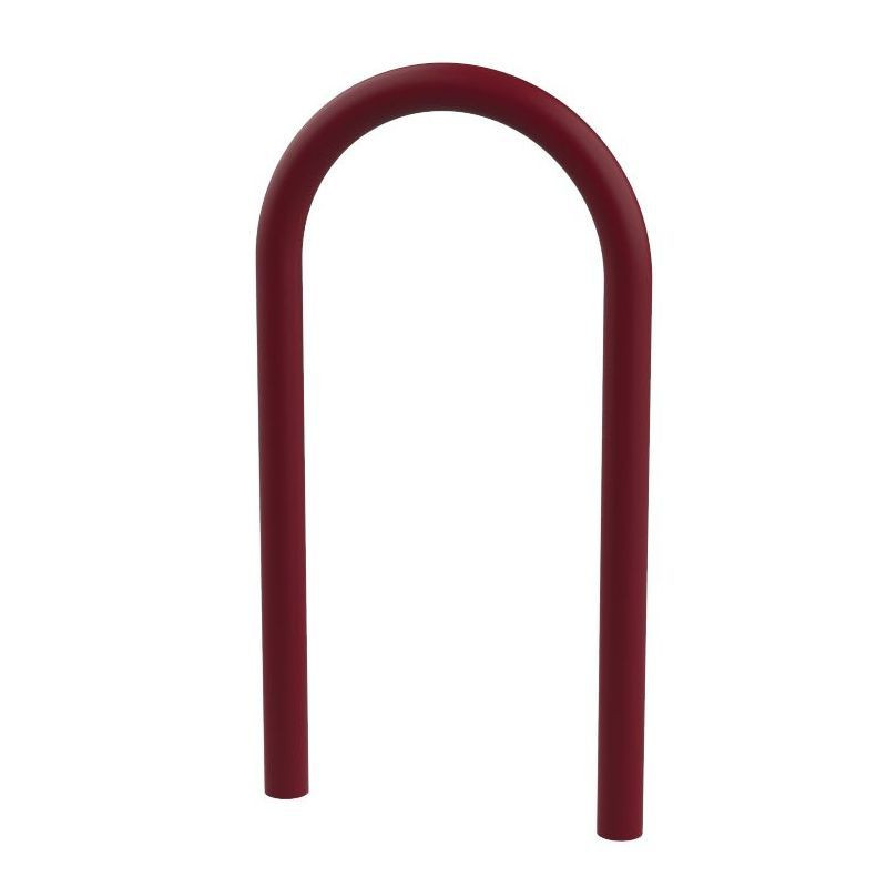 Arceau vélo Lombardie hauteur 100 cm - Diamètre 48 mm