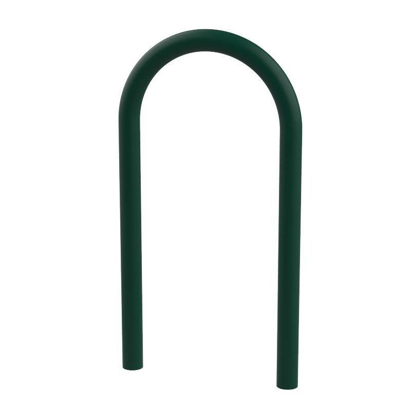 Arceau vélo Lombardie hauteur 100 cm - Diamètre 48 mm