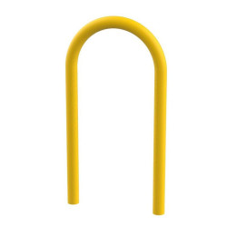 Arceau vélo Lombardie hauteur 100 cm - Diamètre 48 mm