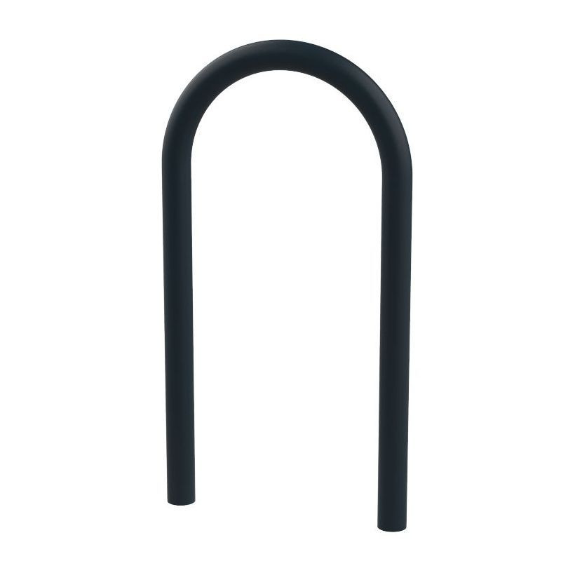 Arceau vélo Lombardie hauteur 100 cm - Diamètre 48 mm