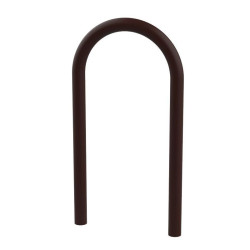 Arceau vélo Lombardie hauteur 100 cm - Diamètre 48 mm