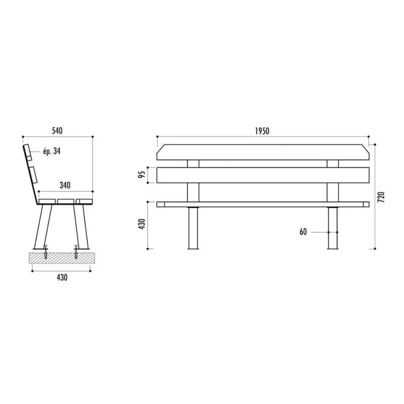 Banc public public Seattle