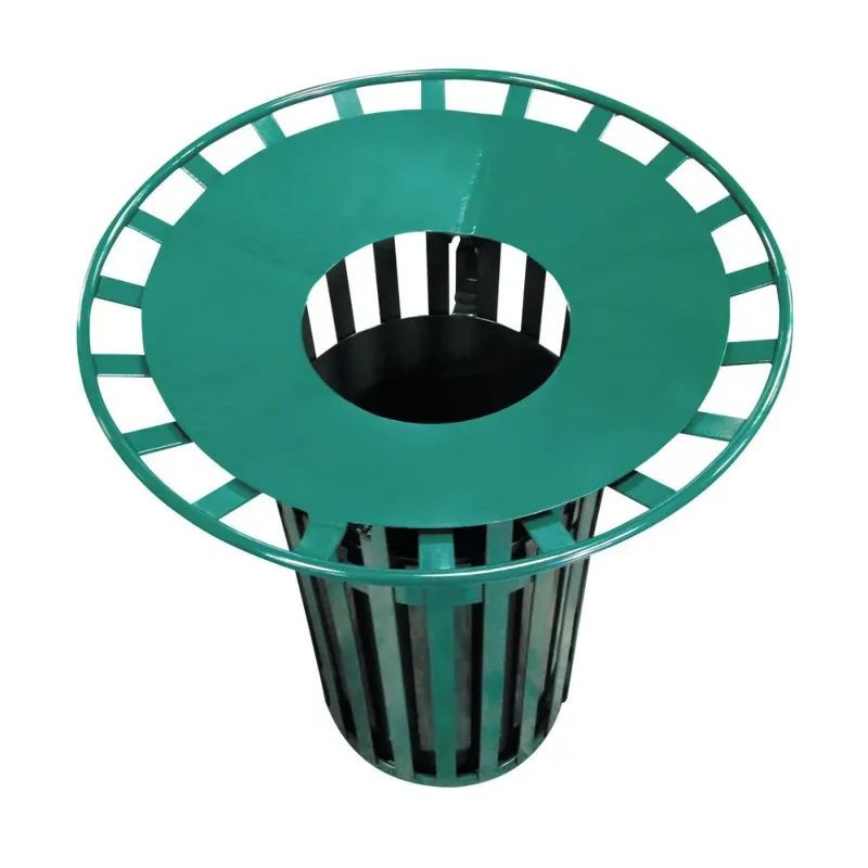 Couvercle réducteur pour corbeille Rio