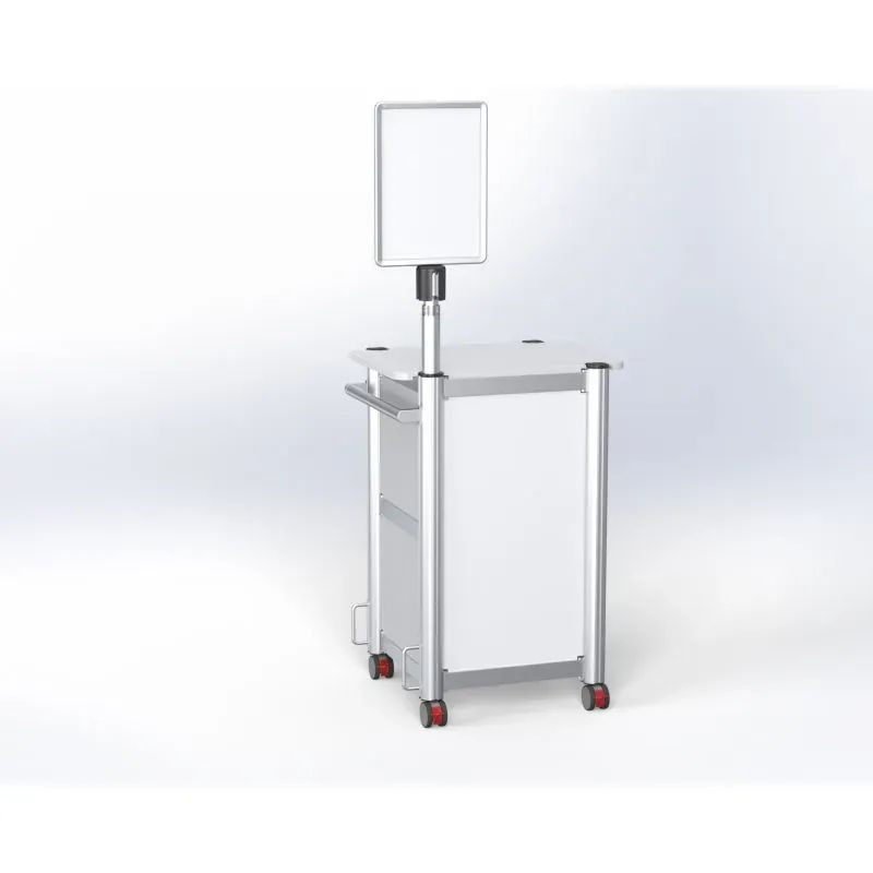 COMPTOIR D ACCUEIL MOBILE