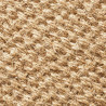 Tapis en fibre de coco pour accès PMR sur sable