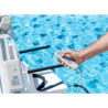 Siège ascenceur PMR de piscine fixe - AccessPool