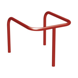 Etrier de protection D. 35 mm