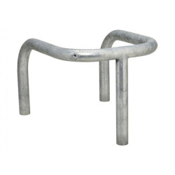 Etrier 3 pieds D.6 cm Procity - Entourage poteau, parcmètre