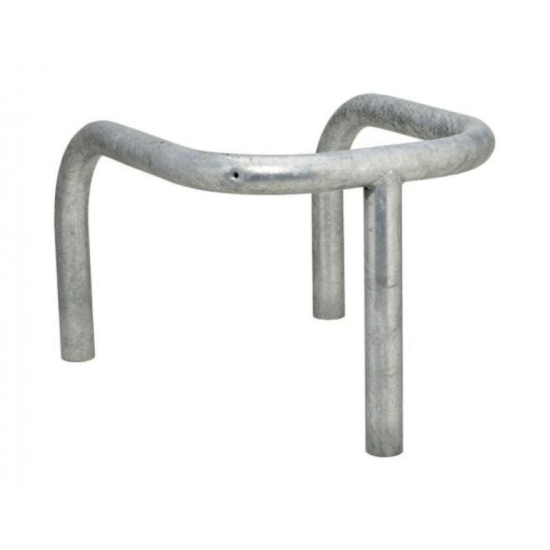 Etrier 3 pieds D.6 cm Procity - Entourage poteau, parcmètre