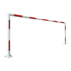 Portique parking universel fixe - Réglable en largeur et hauteur