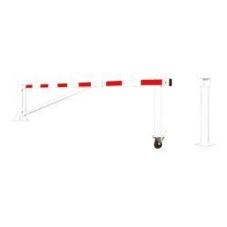 Barrière pivotante 6 à 8 m de long - Procity