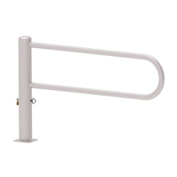 Barrière d'accès tournante 180 cm