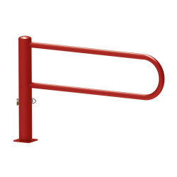 Barrière tournante de maîtrise d'accès Procity 180 cm de long