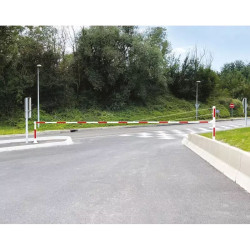 Barrière universelle tournante "XL"