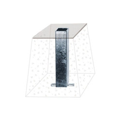 Fourreau d'amovibilité pour panneau électoral Classique Procity