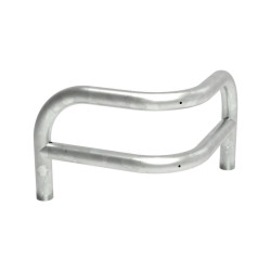 Arceau renforcé Procity d'angle à 2 pieds pour sécurité entrepôt