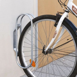 Râtelier 1 vélo mural - Lot de 5