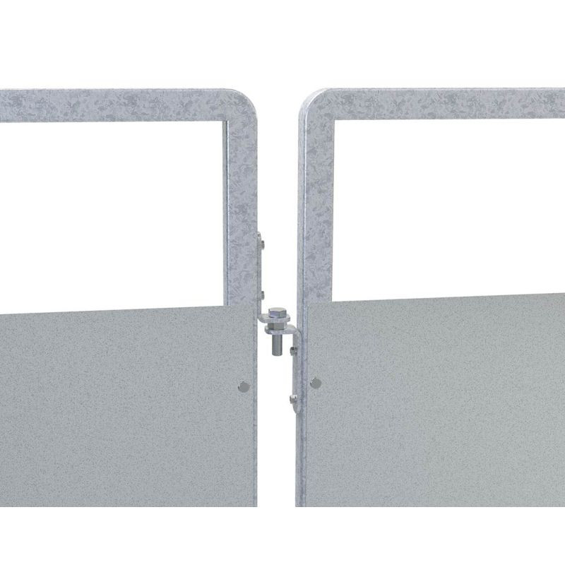 Système d'accroche pour panneaux électoraux Eco Procity