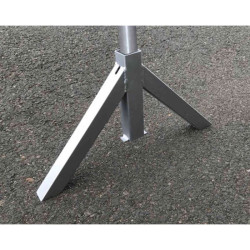 Pied amovible pour panneau électoral Classique Procity - D.3.5 cm