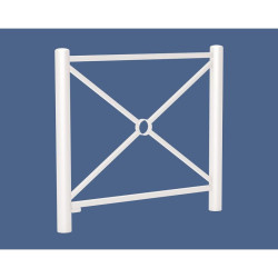 Barrière de ville Carrefour