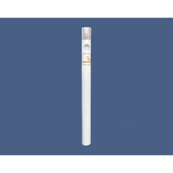 Potelet Cendrier Inox brossé