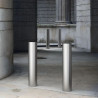Borne anti-bélier Procity Tout Inox