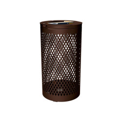 Corbeille Losange Tri sélectif