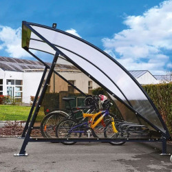 Bardages latéraux supérieurs