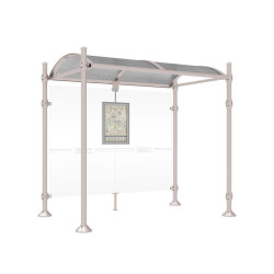 Abribus Province Agora