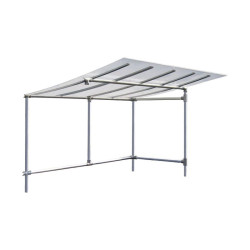 Abri vélos ou motos Eco