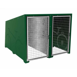 Box à vélos Berlin