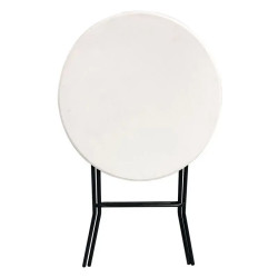 Table haute pliante Cocktail