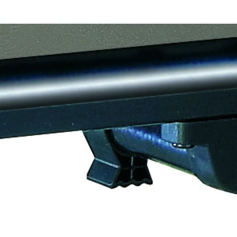 Table rectangulaire pliante et empilable Rimini