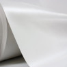 Bâche PVC ignifuge M1 blanche - Protection et décoration