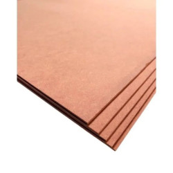 Panneaux bois MDF non feu Euroclass B-s2,d0 - Lot de 10