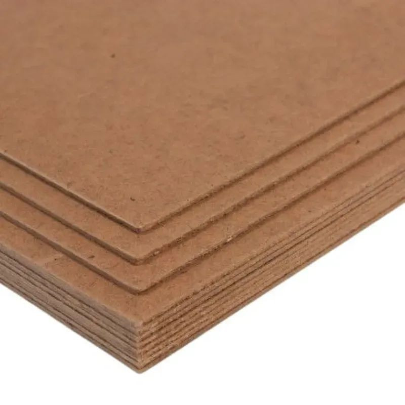 Panneaux bois Isorel non feu Euroclass B - Lot de 10